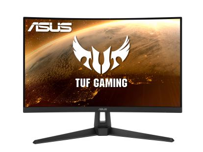 ASUS TUF Gaming VG27VH1B 27" 1920 x 1080 pixels Full HD LED Black1