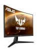 ASUS TUF Gaming VG27VH1B 27" 1920 x 1080 pixels Full HD LED Black2