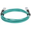 AddOn Networks JD092B-AOC5M-AO InfiniBand cable 196.9" (5 m) SFP+ Aqua color4