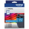 Brother LC402XLCS ink cartridge 1 pc(s) Original High (XL) Yield Cyan1