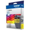 Brother LC402XLYS ink cartridge 1 pc(s) Original High (XL) Yield Yellow5