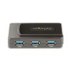 StarTech.com 5G7AS-USB-A-HUB interface hub USB 3.2 Gen 1 (3.1 Gen 1) Type-B 5000 Mbit/s Black, Gray4