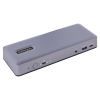 StarTech.com DK31C3MNCR notebook dock/port replicator Wired USB 3.2 Gen 2 (3.1 Gen 2) Type-C Gray1