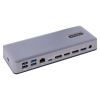 StarTech.com DK31C3MNCR notebook dock/port replicator Wired USB 3.2 Gen 2 (3.1 Gen 2) Type-C Gray2