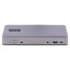 StarTech.com DK31C3MNCR notebook dock/port replicator Wired USB 3.2 Gen 2 (3.1 Gen 2) Type-C Gray3