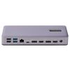 StarTech.com DK31C3MNCR notebook dock/port replicator Wired USB 3.2 Gen 2 (3.1 Gen 2) Type-C Gray4