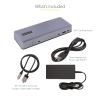 StarTech.com DK31C3MNCR notebook dock/port replicator Wired USB 3.2 Gen 2 (3.1 Gen 2) Type-C Gray8