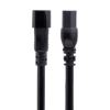 StarTech.com H1415-10F-POWER-CORD power cable Black 120.1" (3.05 m) C14 coupler C15 coupler2