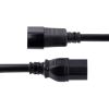 StarTech.com H1415-10F-POWER-CORD power cable Black 120.1" (3.05 m) C14 coupler C15 coupler3