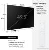 Samsung The Frame QN50LS03BAF 50" 4K Ultra HD Smart TV Wi-Fi Black3