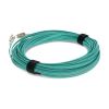 AddOn Networks ADD-LC-LC-40M5OM4-TAA fiber optic cable 1574.8" (40 m) LOMM OM4 Aqua color3