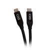 C2G C2G28878 USB cable 39.4" (1 m) USB4 Gen 2x2 USB C Black3