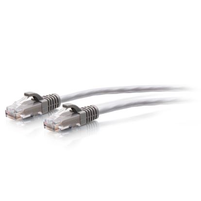 C2G C2G30115 networking cable Gray 59.1" (1.5 m) Cat6a U/UTP (UTP)1