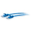 C2G C2G30125 networking cable Blue 11.8" (0.3 m) Cat6a U/UTP (UTP)1