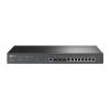 TP-Link ER8411 wired router Gigabit Ethernet Black1