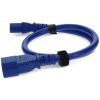 AddOn Networks ADD-C132C1418AWG2M-BE power cable Blue 78.7" (2 m) C14 coupler C13 coupler2