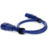 AddOn Networks ADD-C132C1418AWG2M-BE power cable Blue 78.7" (2 m) C14 coupler C13 coupler3