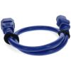 AddOn Networks ADD-C132C1418AWG2M-BE power cable Blue 78.7" (2 m) C14 coupler C13 coupler4