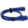 AddOn Networks ADD-C132C1418AWG2M-BE power cable Blue 78.7" (2 m) C14 coupler C13 coupler6