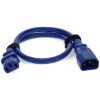 AddOn Networks ADD-C132C1418AWG2M-BE power cable Blue 78.7" (2 m) C14 coupler C13 coupler8