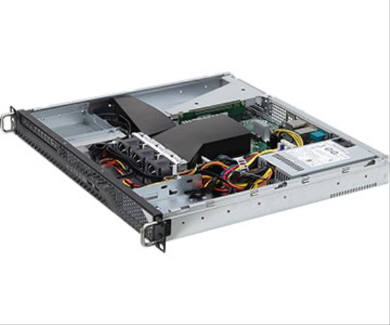 Asrock 1U2LW-X570 server barebone AMD X570 Socket AM4 Rack (1U)1