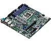 Asrock W680D4U motherboard Intel W680 LGA 1700 micro ATX2