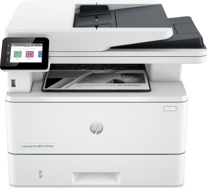 HP LaserJet Pro MFP 4101fdn Printer1
