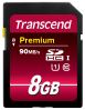 Transcend 8GB SDHC Class 10 UHS-I NAND2