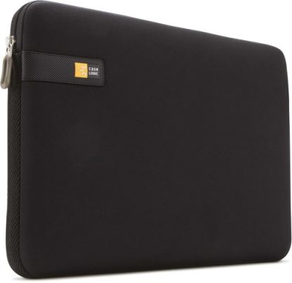 Case Logic LAPS-114 Black notebook case 14" Sleeve case1