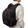 Case Logic Sporty DLBP-116 Black notebook case 16" Backpack case9