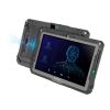 Getac ZX10 64 GB 10.1" Qualcomm Snapdragon 4 GB Wi-Fi 5 (802.11ac) Android 11 Gray6