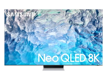 Samsung QN900B 75" 8K Ultra HD Smart TV Wi-Fi Stainless steel1