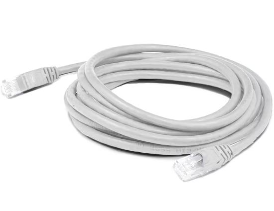 AddOn Networks ADD-3FSLCAT6A-WE-TAA networking cable White 35.8" (0.91 m) Cat6a U/UTP (UTP)1