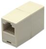 Intellinet 504225 cable gender changer 8P8C Ivory4