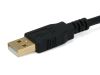 Monoprice 39916 USB cable 35.4" (0.9 m) USB 2.0 USB A USB B Black2