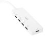 Monoprice 5-in-1 USB-C to 4K HDMI Display Adapter and USB Hub Wired USB 3.2 Gen 1 (3.1 Gen 1) Type-C White3