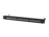 Monoprice 39752 patch panel 1U1