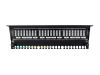 Monoprice 39752 patch panel 1U6