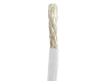 Monoprice 41007 networking cable White 12000" (304.8 m) Cat8 S/FTP (S-STP)1