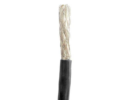 Monoprice 41006 networking cable Black 12000" (304.8 m) Cat8 S/FTP (S-STP)1