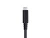 Monoprice 43325 USB cable 39.4" (1 m) USB4 Gen 3x2 USB C Black3