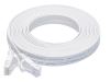 Monoprice 43081 networking cable White 300" (7.62 m) Cat6 U/UTP (UTP)3