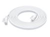 Monoprice 43079 networking cable White 167.7" (4.26 m) Cat6 U/UTP (UTP)3