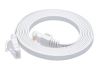 Monoprice 43077 networking cable White 82.7" (2.1 m) Cat6 U/UTP (UTP)3