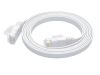 Monoprice 43076 networking cable White 59.1" (1.5 m) Cat6 U/UTP (UTP)3