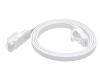 Monoprice 43075 networking cable White 35.8" (0.91 m) Cat6 U/UTP (UTP)3