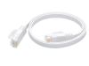 Monoprice 43074 networking cable White 23.6" (0.6 m) Cat6 U/UTP (UTP)3