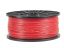 Monoprice 10553 3D printing material Polylactic acid (PLA) Red 2.2 lbs (1 kg)1