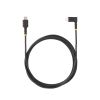StarTech.com RUSB2CLTMM2MR mobile phone cable Black 78.7" (2 m) USB C Lightning5