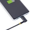 StarTech.com RUSB2CLTMM1MR mobile phone cable Black 39.4" (1 m) USB C Lightning5
